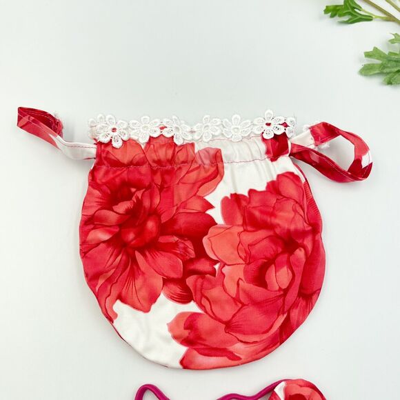 Girls Accessories Floral Purse Bag & Headband Set - Picture 16 of 16